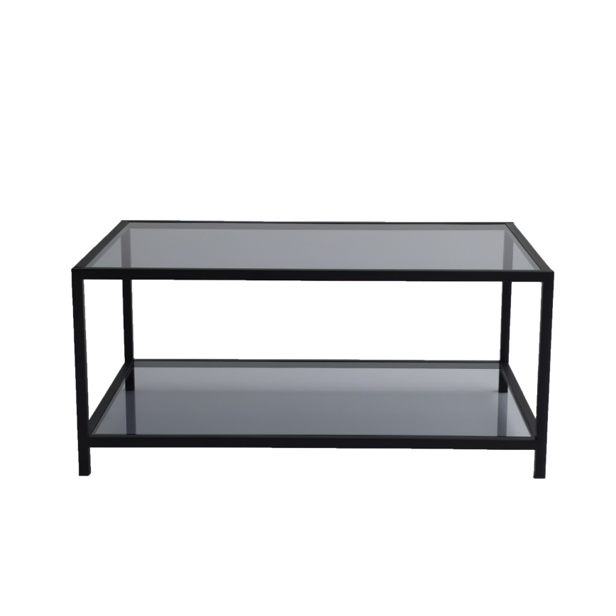 Масичка за кафе ASTROSEHPA 40x90 cм черна