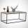 Масичка за кафе COSCO 43x95 см сива