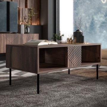 Масичка за кафе DECO 46x100 см орех вармия
