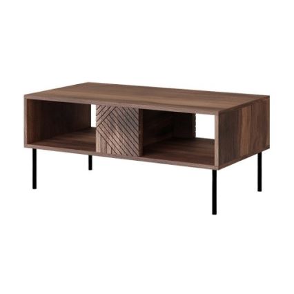 Масичка за кафе DECO 46x100 см орех вармия