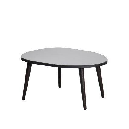 Масичка за кафе GUSTO 38x75 см черен