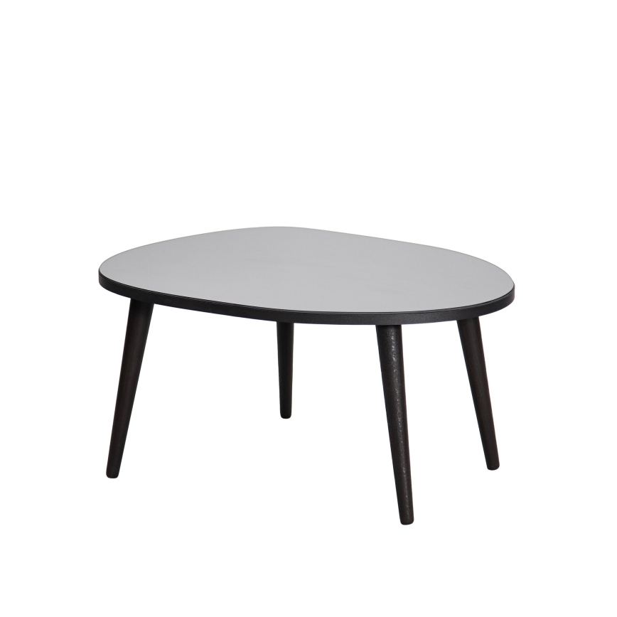 Масичка за кафе GUSTO 38x75 см черен