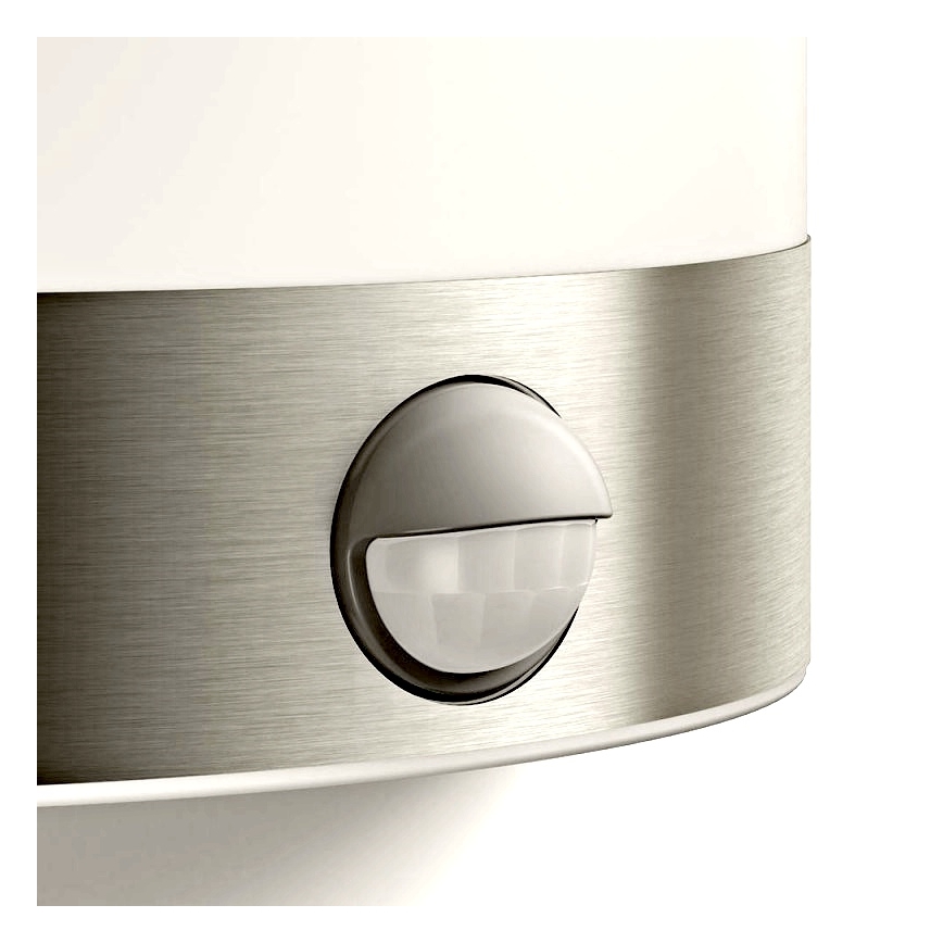 Philips Massive - Екстериорен аплик със сензор 1xE27/60W/230V IP44