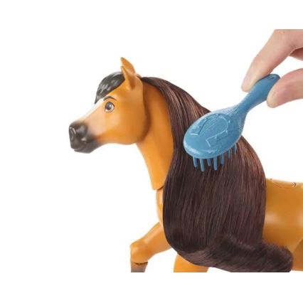 Mattel - Spirit кон с аксесоари 3xAG13