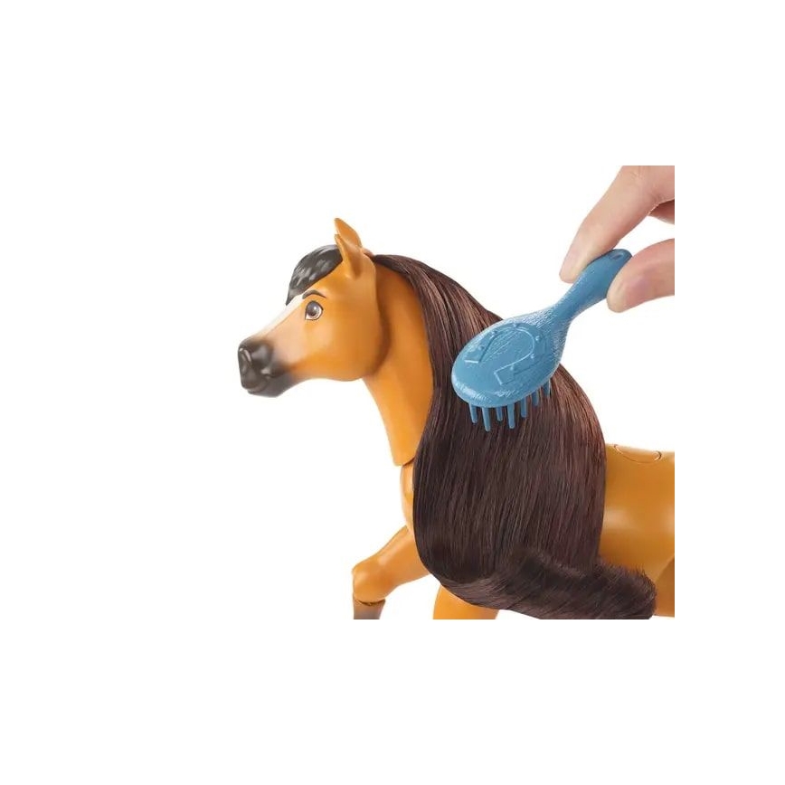 Mattel - Spirit кон с аксесоари 3xAG13
