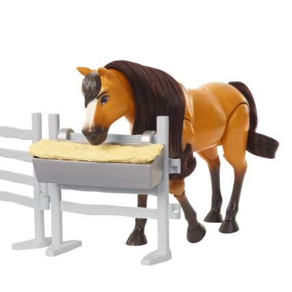 Mattel - Spirit кон с аксесоари 3xAG13