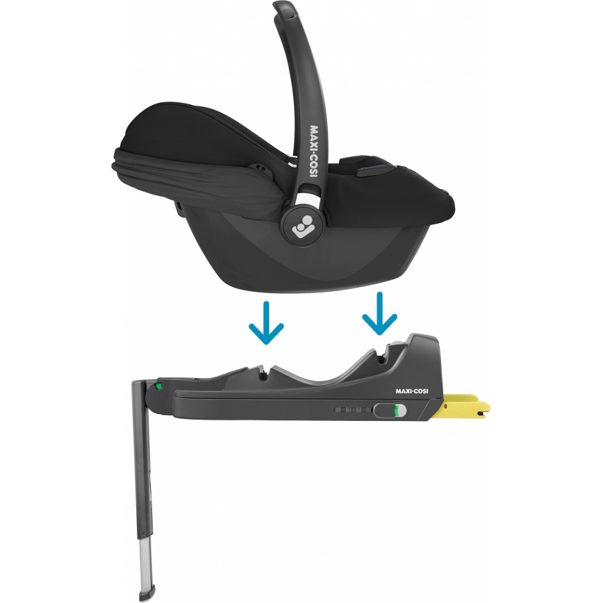 Maxi-Cosi - Бебешко столче за кола CABRIOFIX черно