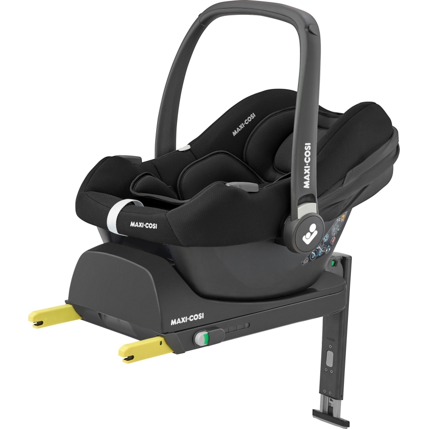 Maxi-Cosi - Бебешко столче за кола CABRIOFIX черно