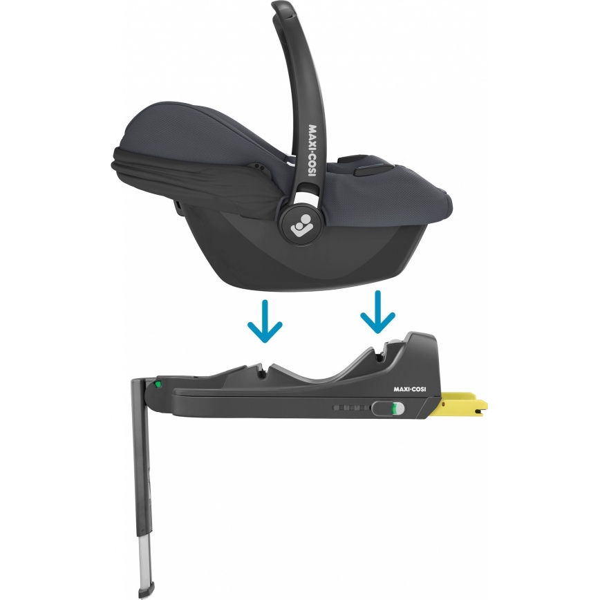 Maxi-Cosi - Бебешко столче за кола CABRIOFIX графит