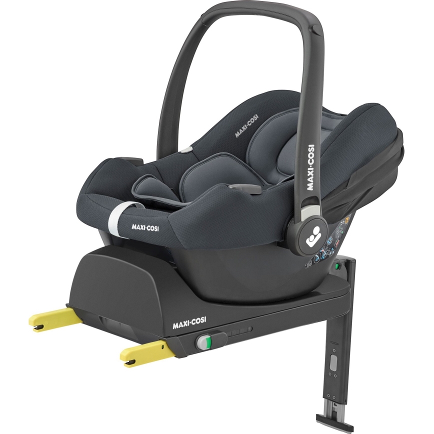 Maxi-Cosi - Бебешко столче за кола CABRIOFIX графит
