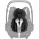 Maxi-Cosi - Бебешко столче за кола PEBBLE PRO черно