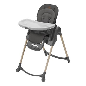 Maxi-Cosi - Детско столче за хранене 6в1 MINLA сив