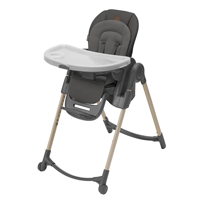 Maxi-Cosi - Детско столче за хранене 6в1 MINLA сив
