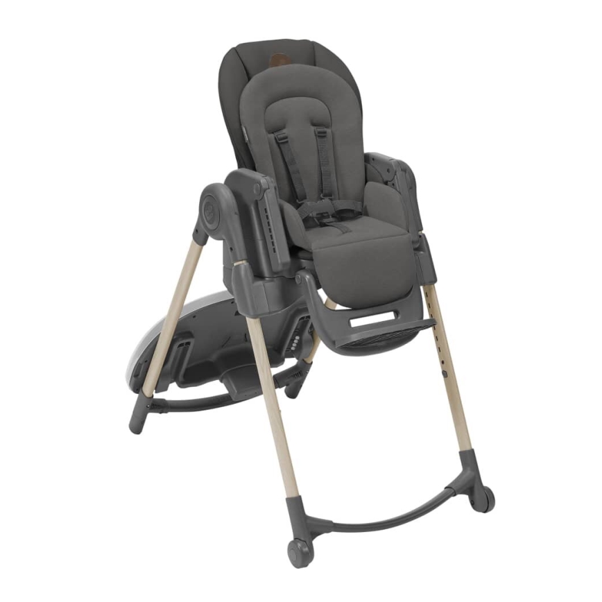 Maxi-Cosi - Детско столче за хранене 6в1 MINLA сив