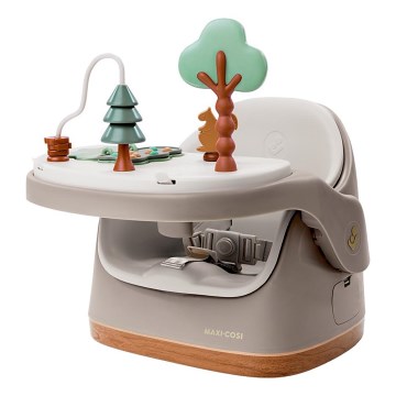 Maxi-Cosi - Детско столче за хранене JAY PLUS бежов