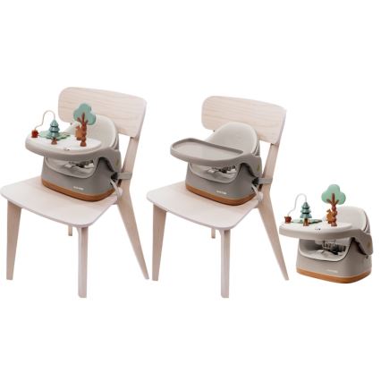 Maxi-Cosi - Детско столче за хранене JAY PLUS бежов