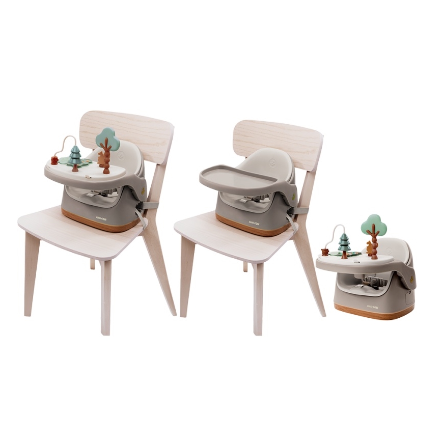 Maxi-Cosi - Детско столче за хранене JAY PLUS бежов