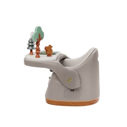 Maxi-Cosi - Детско столче за хранене JAY PLUS бежов