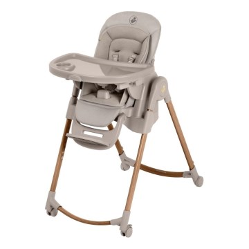 Maxi-Cosi - Детско столче за хранене MINLA PLUS бежов