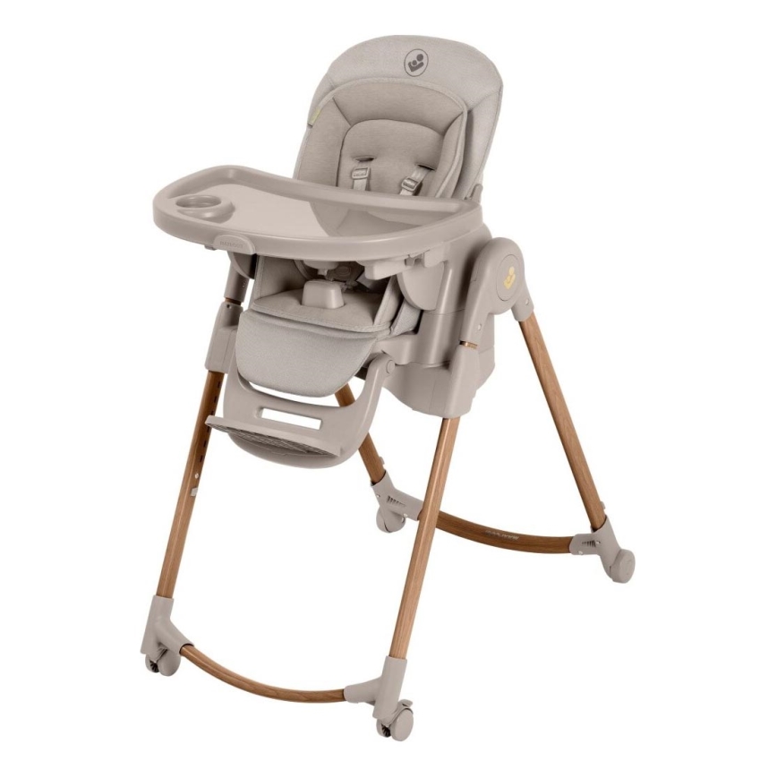 Maxi-Cosi - Детско столче за хранене MINLA PLUS бежов