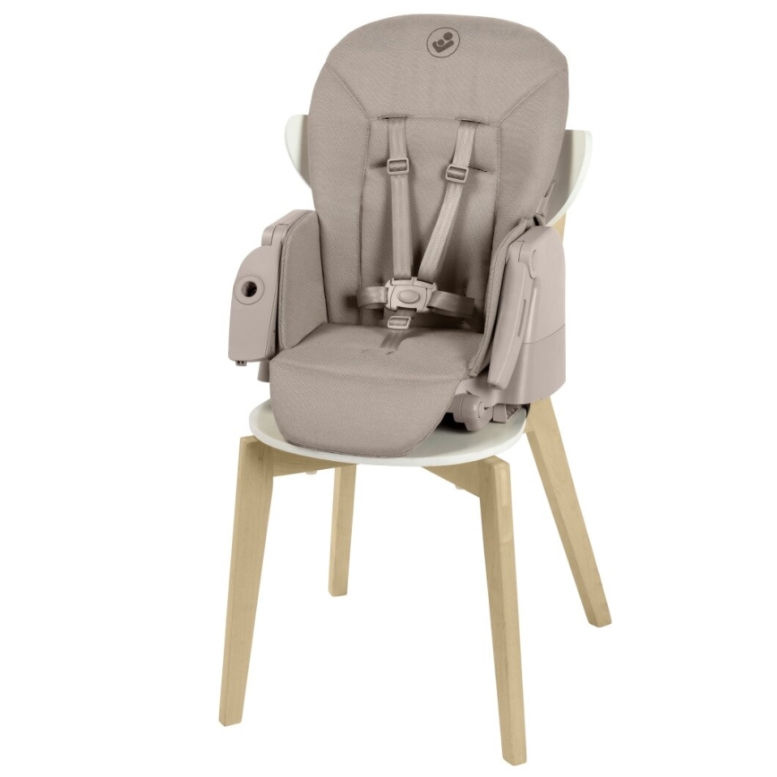 Maxi-Cosi - Детско столче за хранене MINLA PLUS бежов