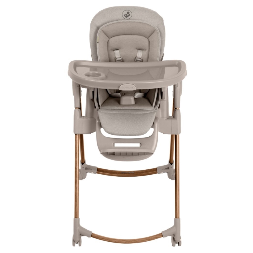 Maxi-Cosi - Детско столче за хранене MINLA PLUS бежов