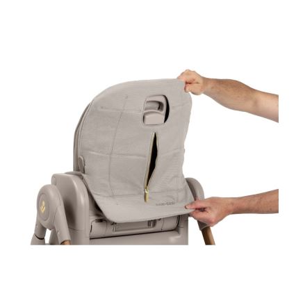 Maxi-Cosi - Детско столче за хранене MINLA PLUS бежов