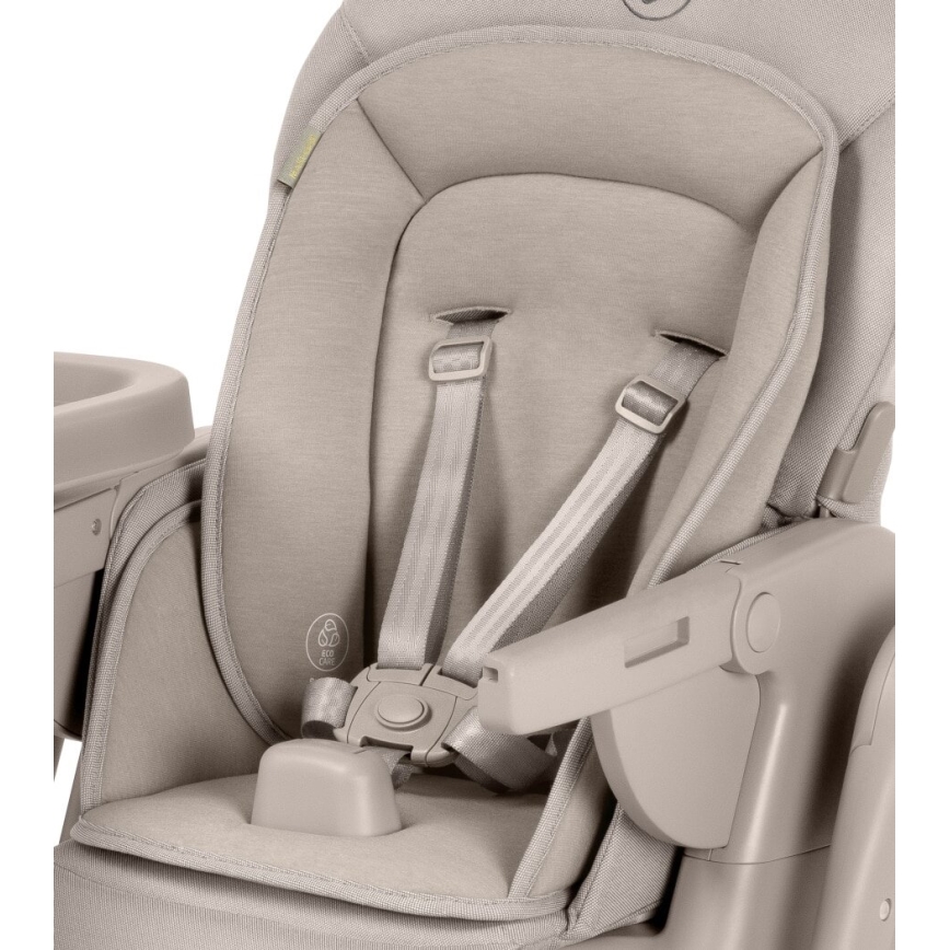 Maxi-Cosi - Детско столче за хранене MINLA PLUS бежов
