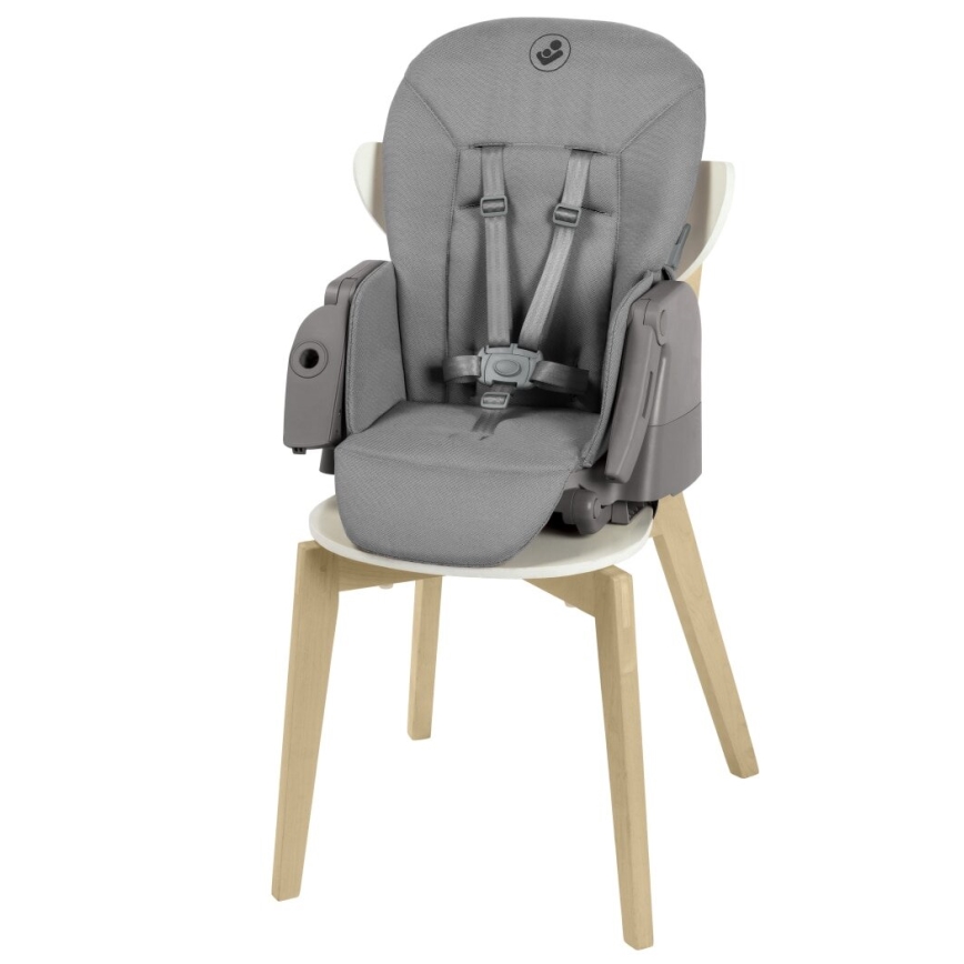 Maxi-Cosi - Детско столче за хранене MINLA PLUS сив