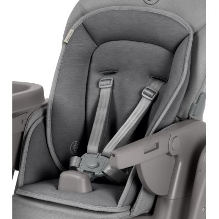 Maxi-Cosi - Детско столче за хранене MINLA PLUS сив