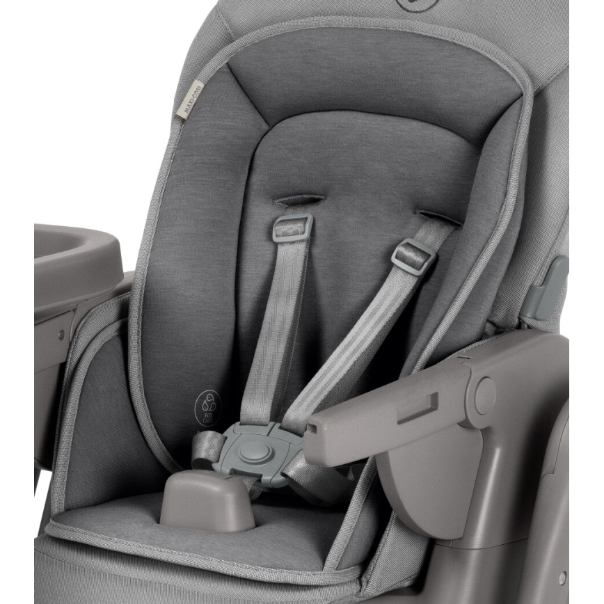Maxi-Cosi - Детско столче за хранене MINLA PLUS сив