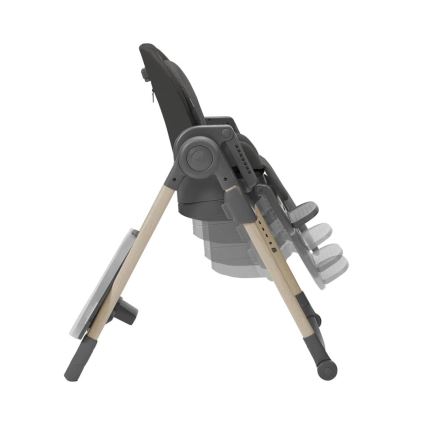 Maxi-Cosi - Детско столче за хранене 6в1 MINLA сив