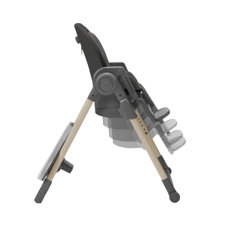 Maxi-Cosi - Детско столче за хранене 6в1 MINLA сив