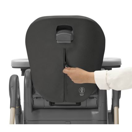 Maxi-Cosi - Детско столче за хранене 6в1 MINLA сив