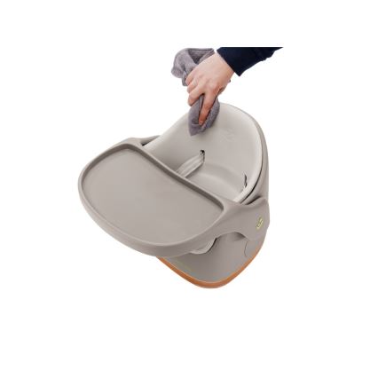 Maxi-Cosi - Детско столче за хранене JAY PLUS бежов