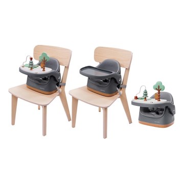Maxi-Cosi - Детско столче за хранене JAY PLUS сив