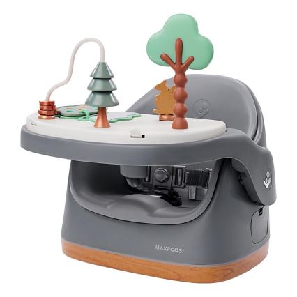 Maxi-Cosi - Детско столче за хранене JAY PLUS сив