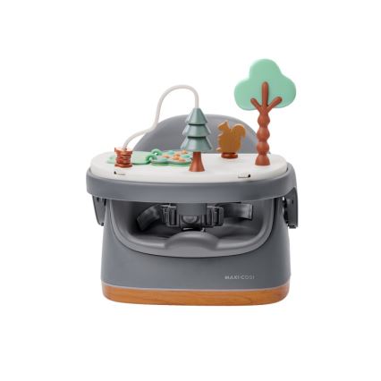 Maxi-Cosi - Детско столче за хранене JAY PLUS сив