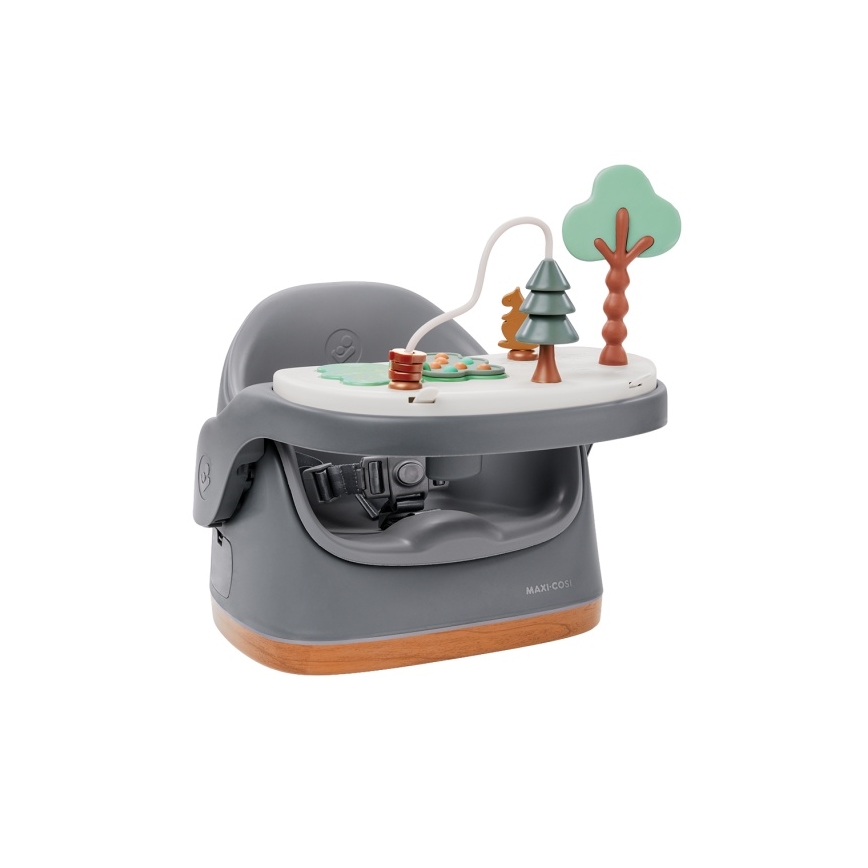 Maxi-Cosi - Детско столче за хранене JAY PLUS сив