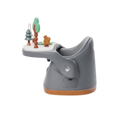 Maxi-Cosi - Детско столче за хранене JAY PLUS сив