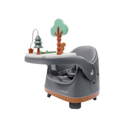 Maxi-Cosi - Детско столче за хранене JAY PLUS сив