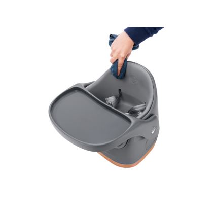 Maxi-Cosi - Детско столче за хранене JAY PLUS сив