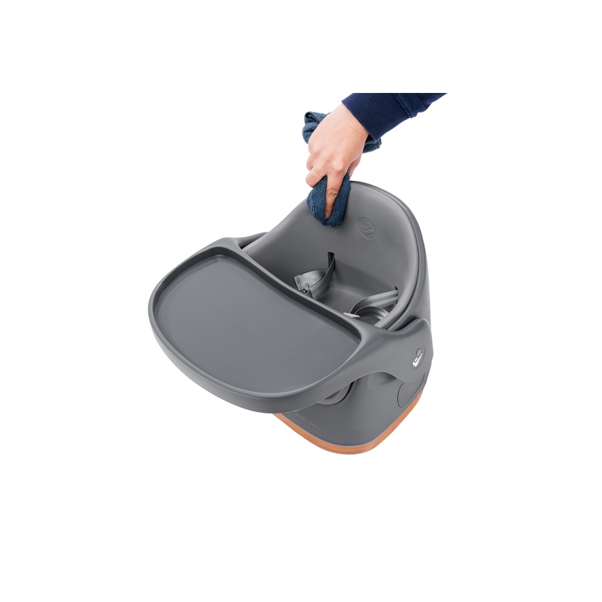 Maxi-Cosi - Детско столче за хранене JAY PLUS сив