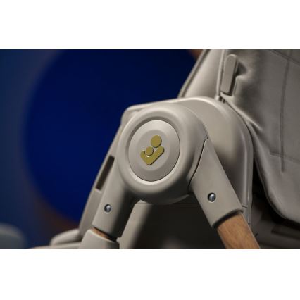 Maxi-Cosi - Детско столче за хранене MINLA PLUS бежов