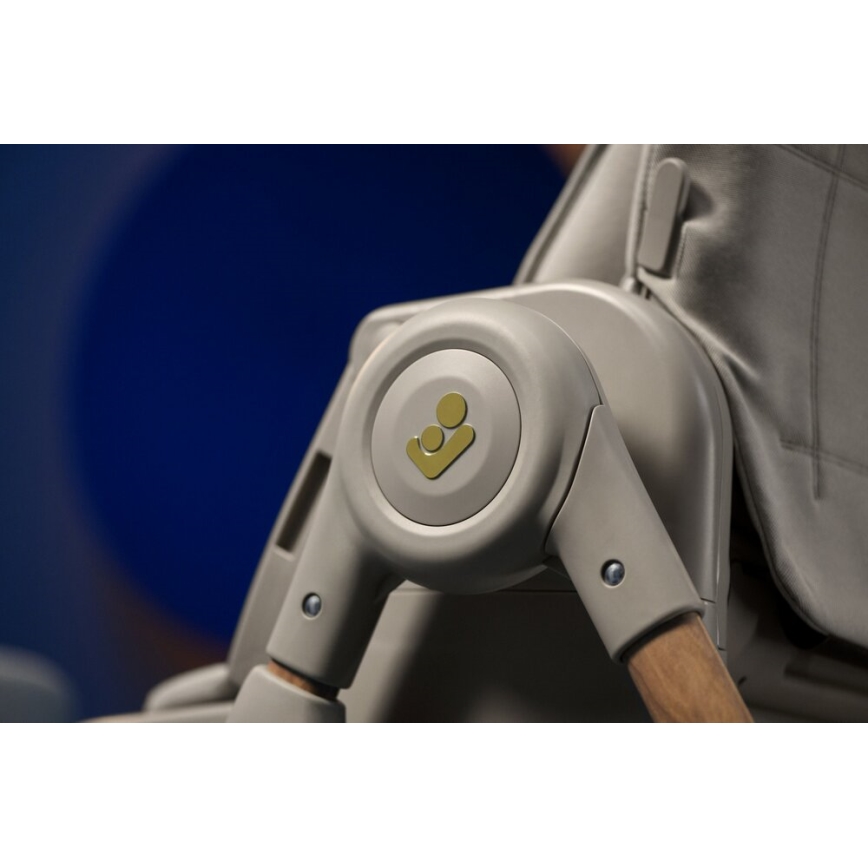 Maxi-Cosi - Детско столче за хранене MINLA PLUS бежов