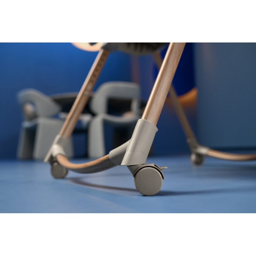 Maxi-Cosi - Детско столче за хранене MINLA PLUS бежов