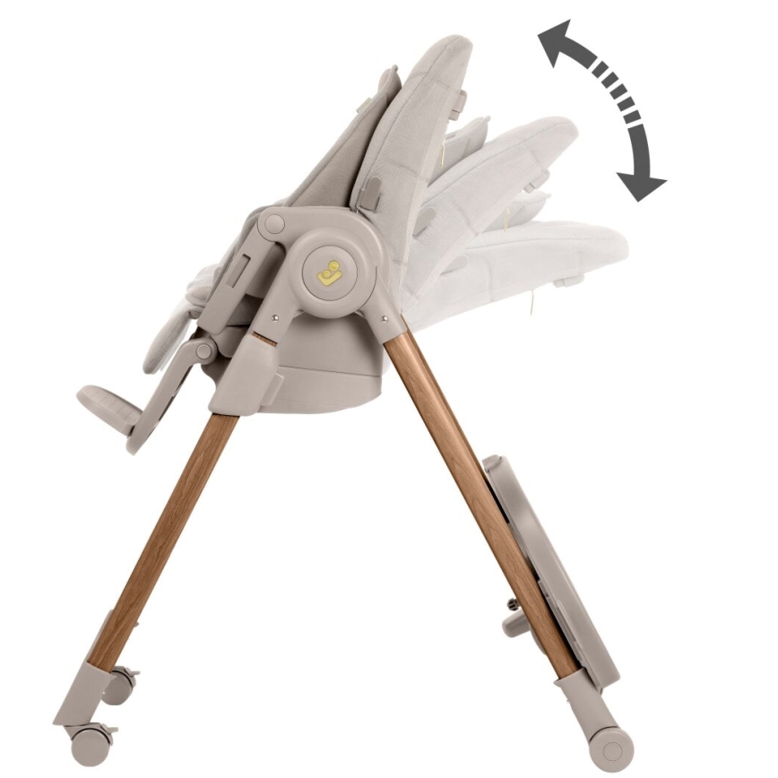 Maxi-Cosi - Детско столче за хранене MINLA PLUS бежов