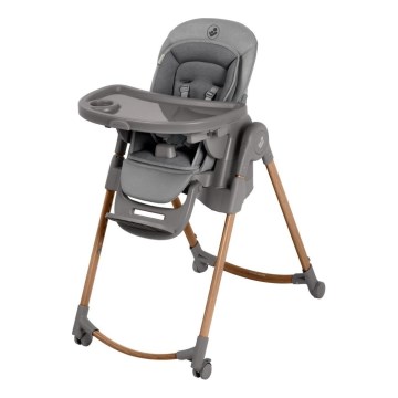 Maxi-Cosi - Детско столче за хранене MINLA PLUS сив
