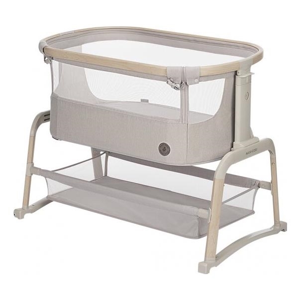Maxi-Cosi - Детско креватче за пътуване IORA AIR бежов
