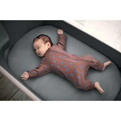 Maxi-Cosi - Детско креватче за пътуване IORA AIR черен